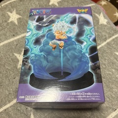 ワンピースフィギュアの画像