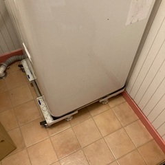 Panasonic 洗濯機　NA-FA70H1 2014年　生産の画像