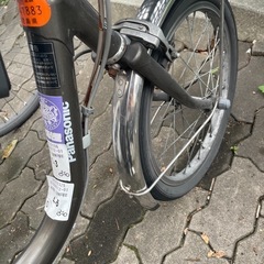 中古/電動自転車3輪の画像