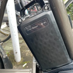 中古/電動自転車3輪の画像