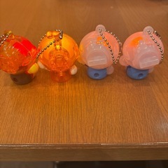 アンパンマン光る✨キーホルダーの画像