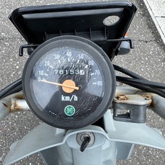 ☆即ノリ☆SUZUKI バーディー90(BD43A-10)愛知県一宮市の画像