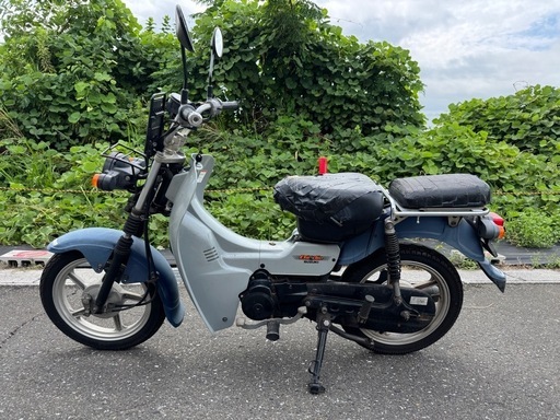 ☆即ノリ☆SUZUKI バーディー90(BD43A-10)愛知県一宮市