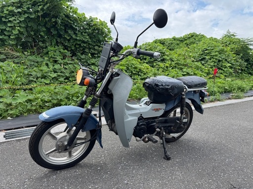 ☆即ノリ☆SUZUKI バーディー90(BD43A-10)愛知県一宮市