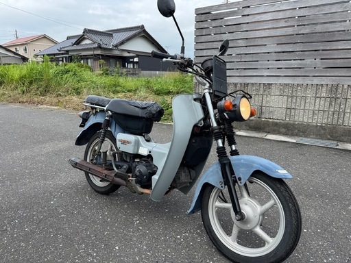 ☆即ノリ☆SUZUKI バーディー90(BD43A-10)愛知県一宮市