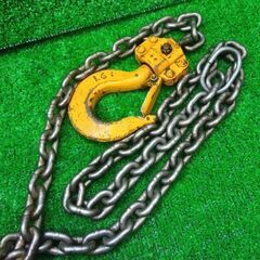 KITO キトー LB016 1.6t レバーブロック【船橋馬込店】【店頭取引限定】【中古】管理番号：IT5X21GOV8LIの画像