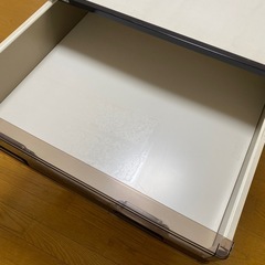 丈夫な衣装ケース　3段の画像