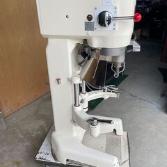 愛工舎 業務用ミキサー マイティ30 MT-30H 三相200V 50Hz 製パン・製菓・等 (J1494hrswY)の画像