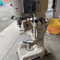 愛工舎 業務用ミキサー マイティ30 MT-30H 三相200V 50Hz 製パン・製菓・等 (J1494hrswY)の画像