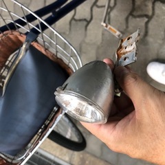 27インチ  3段変速　　自転車
の画像