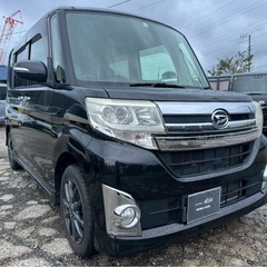 【支払総額19.8万円】人気車種LA600タントカスタム車検令和9年9月機関良好 エアコンバッチリ パワスラ 修復歴無し！の画像