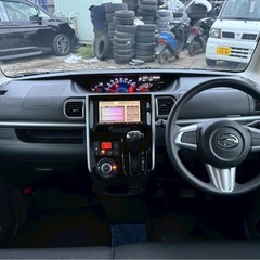 【支払総額19.8万円】人気車種LA600タントカスタム車検令和9年9月機関良好 エアコンバッチリ パワスラ 修復歴無し！の画像