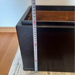 長火鉢 古民具 レトロ 箱火鉢 和家具 茶道具 囲炉裏　中古品 アンティークの画像