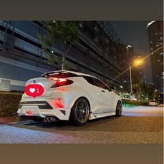 C-HR Gの画像