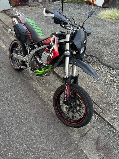 Dトラッカー　250 自賠責付き　即納　Dトラ