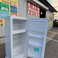 HAIER ハイアール 冷蔵庫 JR-N130C 130L 2024年製の画像