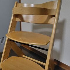 ベビーチェアの画像