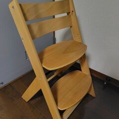 ベビーチェアの画像