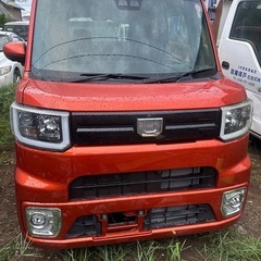 ダイハツウェイクターボ