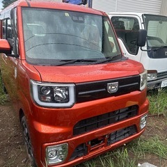 ダイハツウェイクターボの画像