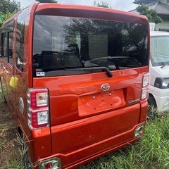 ダイハツウェイクターボの画像