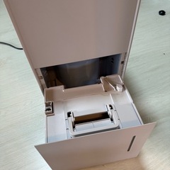 山善　除湿器の画像