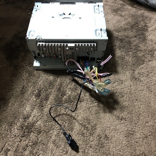 カロッツェリア　FH-9200DVD