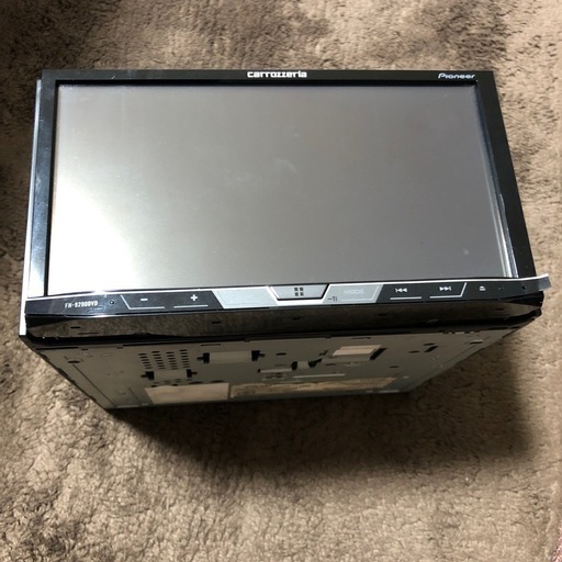 カロッツェリア　FH-9200DVD