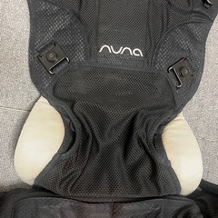 NUNA ヌナ カドル cudl  ベビーキャリア 抱っこひも 抱っこ紐 だっこひも の画像