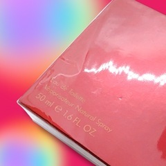 廃盤　新品未使用　日本語表記あり　グッチ ラッシュ 50mlの画像