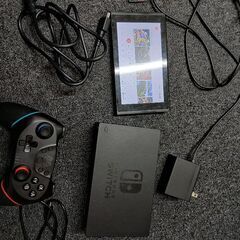 Switchの画像