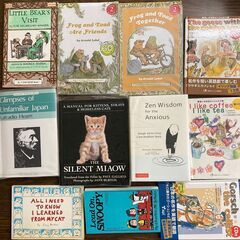 英語書籍 ヤンマル図書館-読書･勉強･お喋りの場の画像