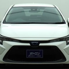 【自社ローン対象】トヨタ カローラツーリングハイブリッド 　Ｓ□ステーションワゴン/107000km□の画像