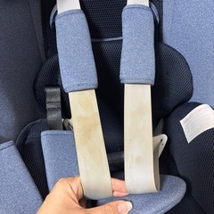 AILEBEBE チャイルドシートの画像