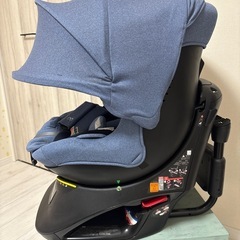 AILEBEBE チャイルドシートの画像