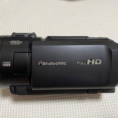 ビデオカメラHC-V900の画像