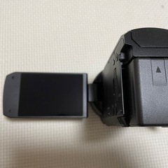 ビデオカメラHC-V900の画像