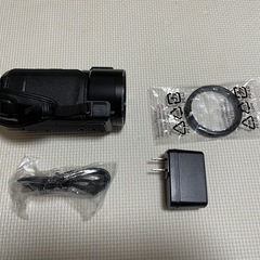 ビデオカメラHC-V900の画像