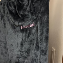 クロミふわふわパジャマの画像
