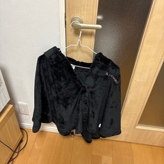 クロミふわふわパジャマの画像