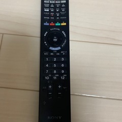 SONY 40インチテレビ　お譲りしますの画像