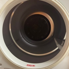 2006年製 HITACHI 衣類乾燥機 Heater&Air dryの画像