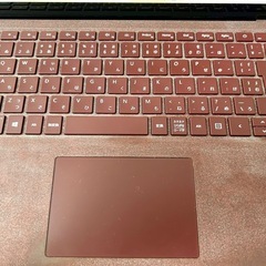 マイクロソフト Surface 1769 Corei5 第7世代 8GB メモリー SSD 256GB Windows11 Office2024 初期設定済の画像