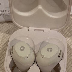 GLIDIC Sound Air TW-5100イヤホンの画像
