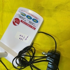 【中古】¥500 LEDデスクライト　勉強や読書に◎【II099】の画像