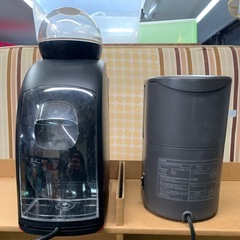 ★一つ1000円★Barista NESCAFE GOLD BLEND 2019年製 SANYO SAC-CL1型 Swing Basket 浄水 96年製 コーヒーメーカー　の画像