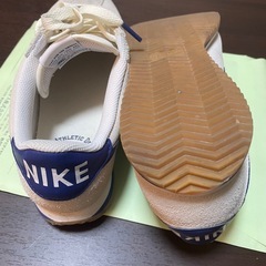 NIKE コルテッツ　スエード
の画像