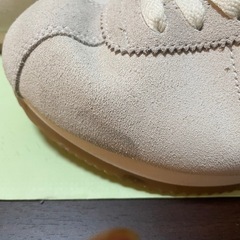 NIKE コルテッツ　スエード
の画像