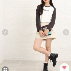 クラシカルエルフ　他　女の子　秋冬物こども服　まとめ売り　140　150の画像