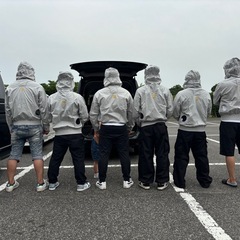 鉄骨工事一式　従業員募集中⛑️  20代活躍👍未経験、若手、ベテラン歓迎👍の画像